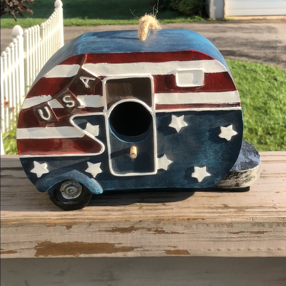 bird house